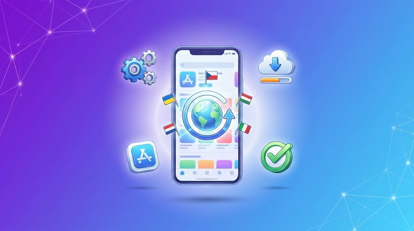 Как сменить регион в App Store на iPhone — глобус, флаги стран и смена страны